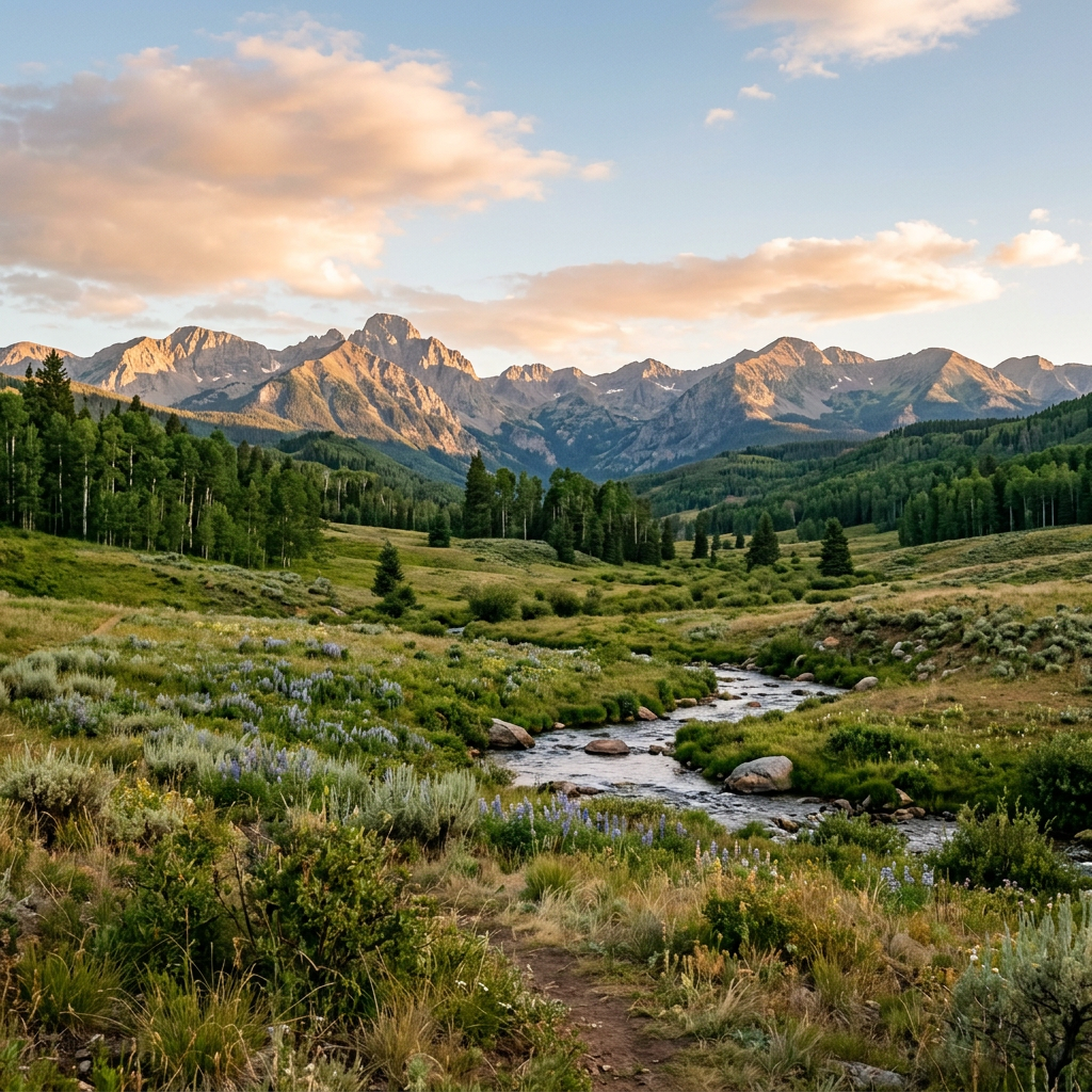 Colorado landscape